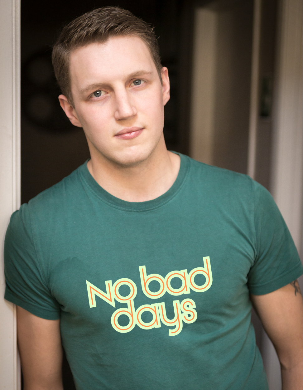 No Bad Days Tee