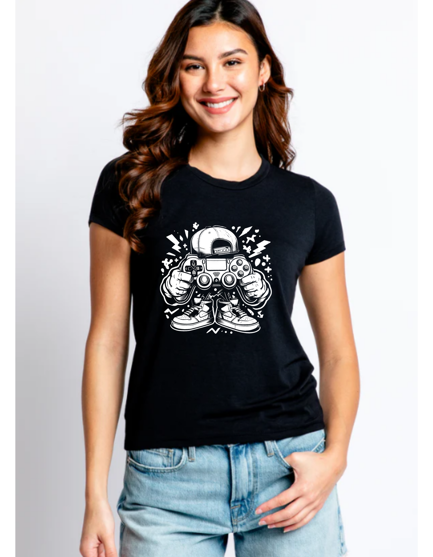 Gaming Zone Tee