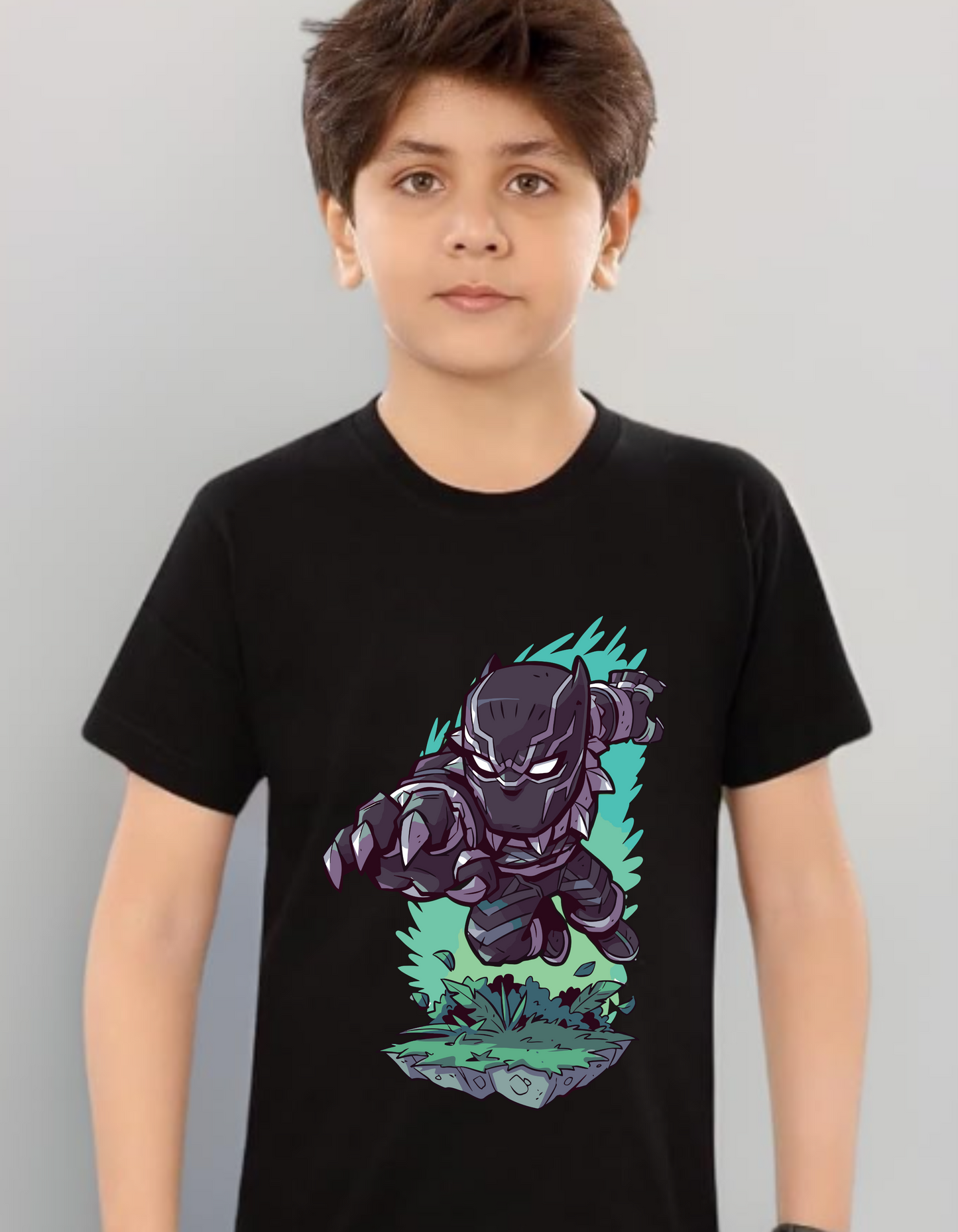 Black Panther Tee