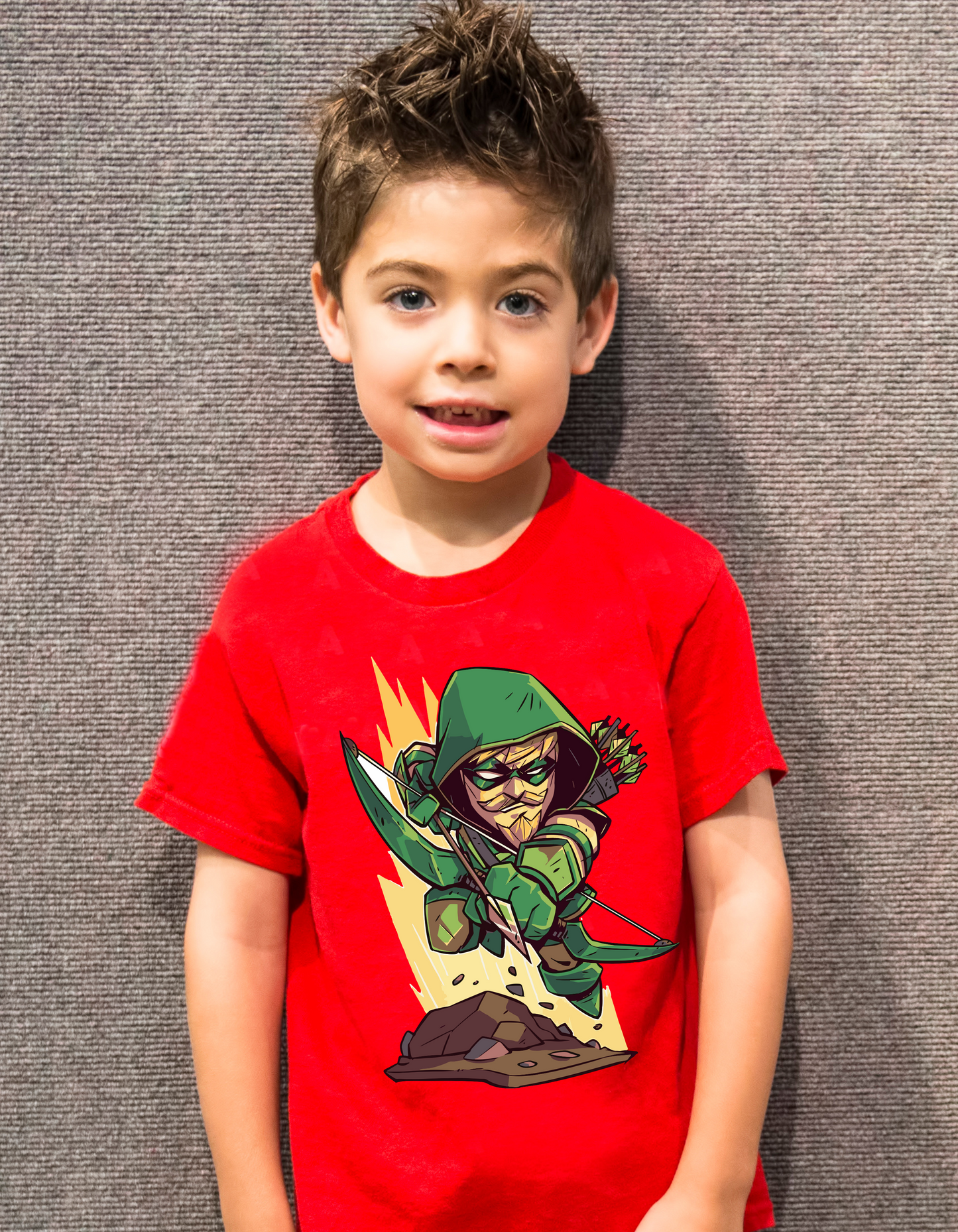 Green Arrow Tee
