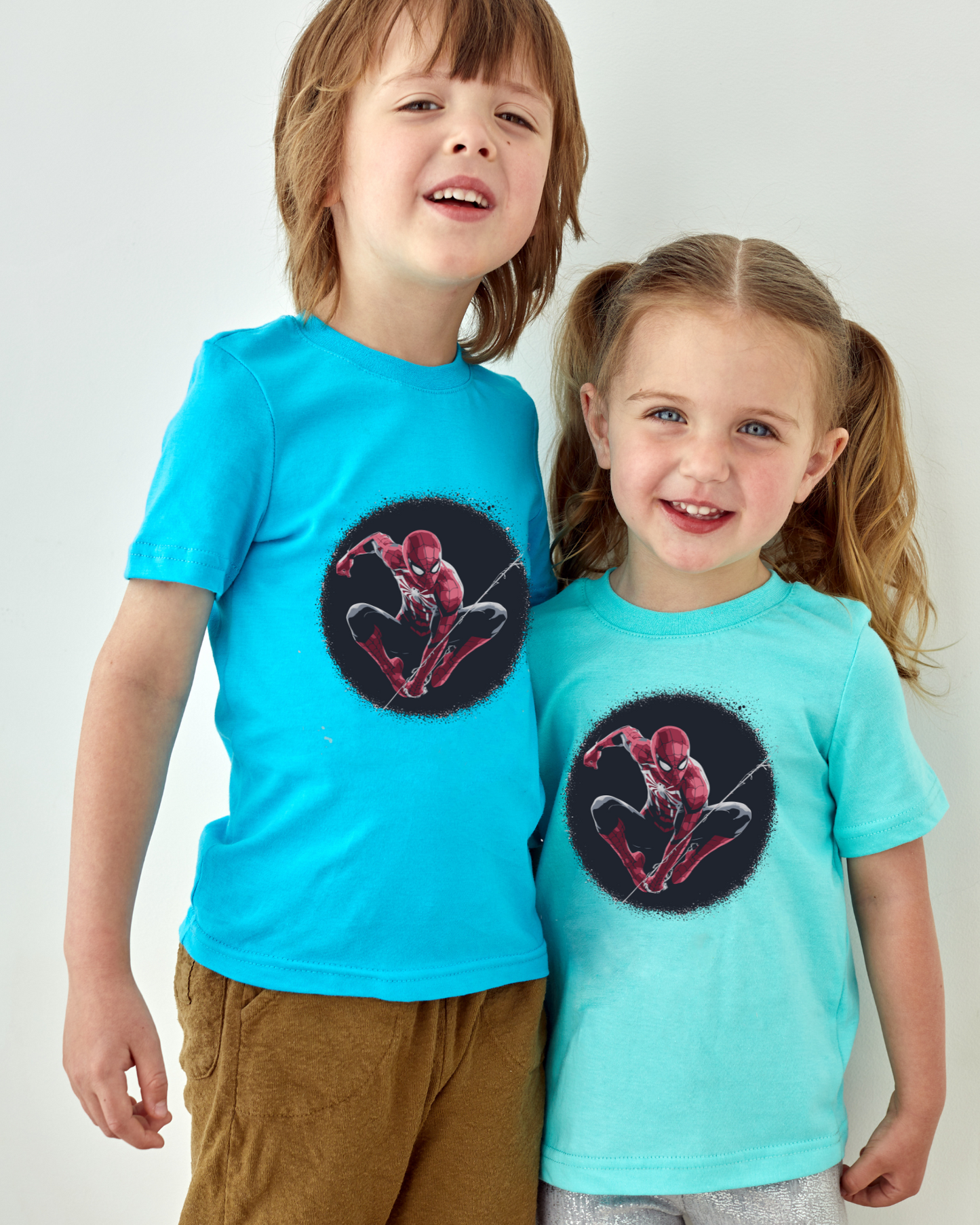 Spiderman in Action Tee