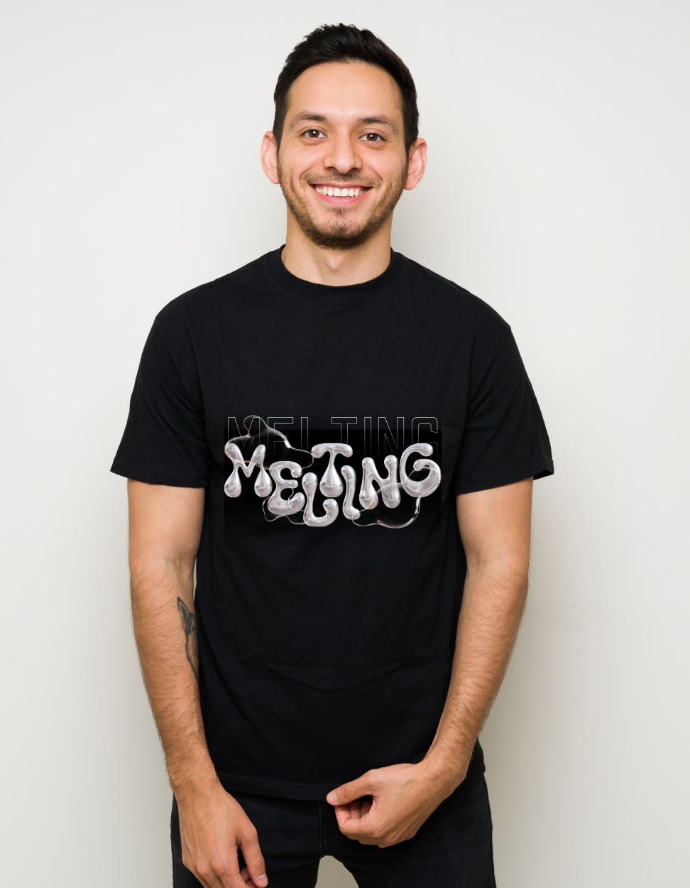 Melting Tee
