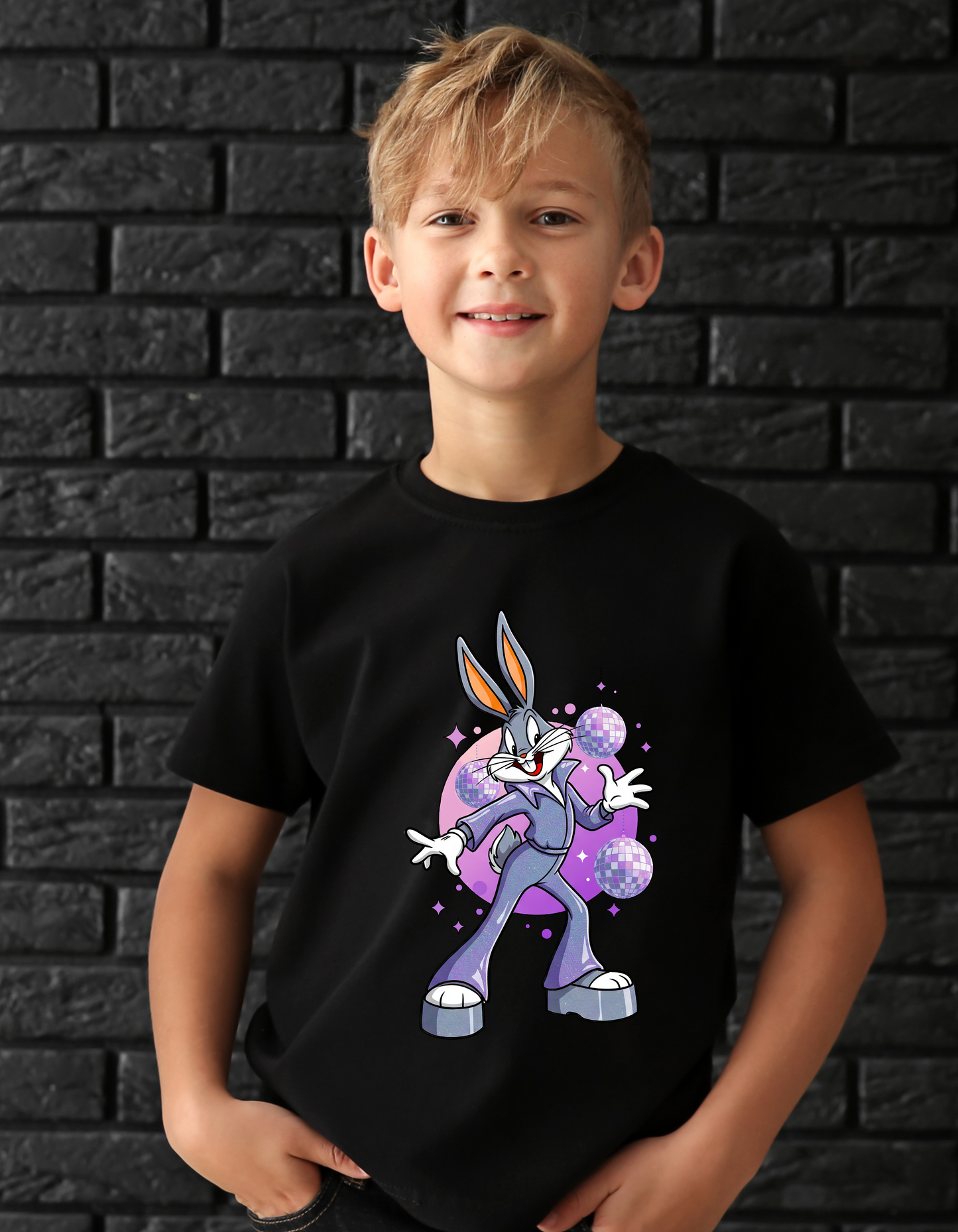 Bunny Melodies Tee