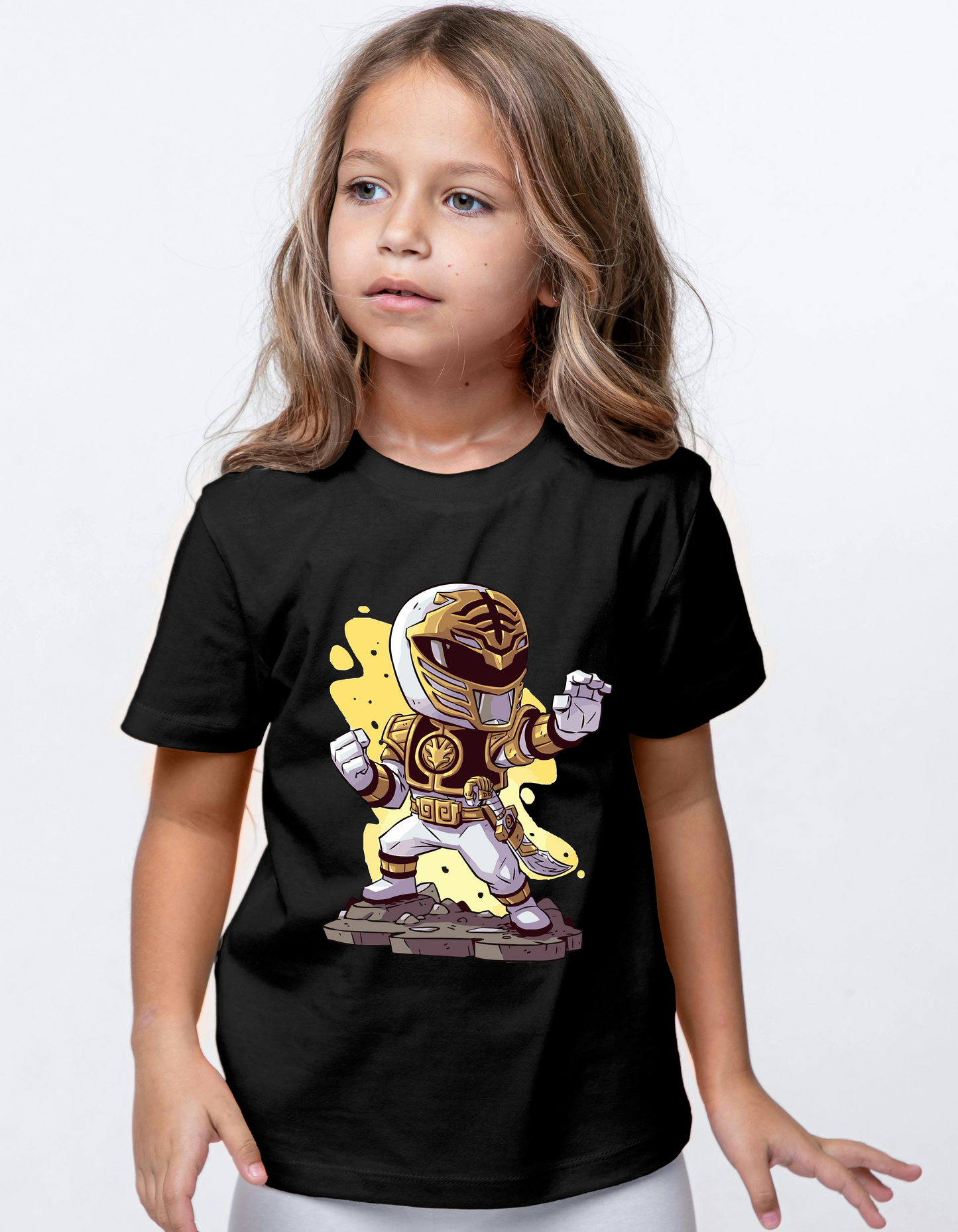Ranger robot Tee