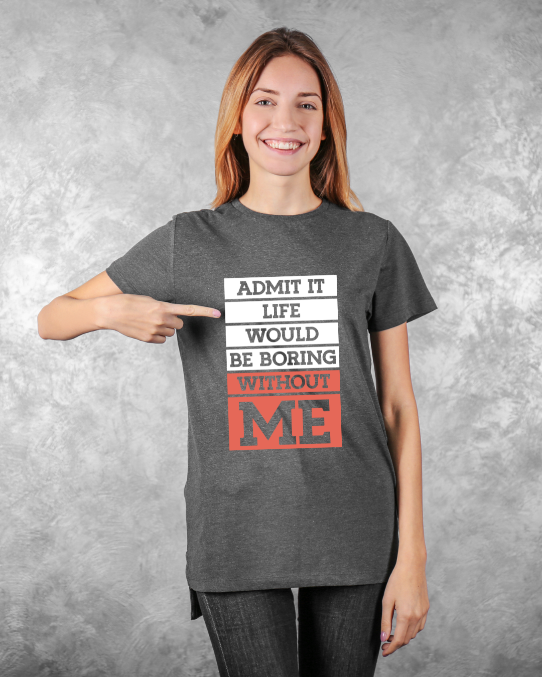 Fun Me Tee