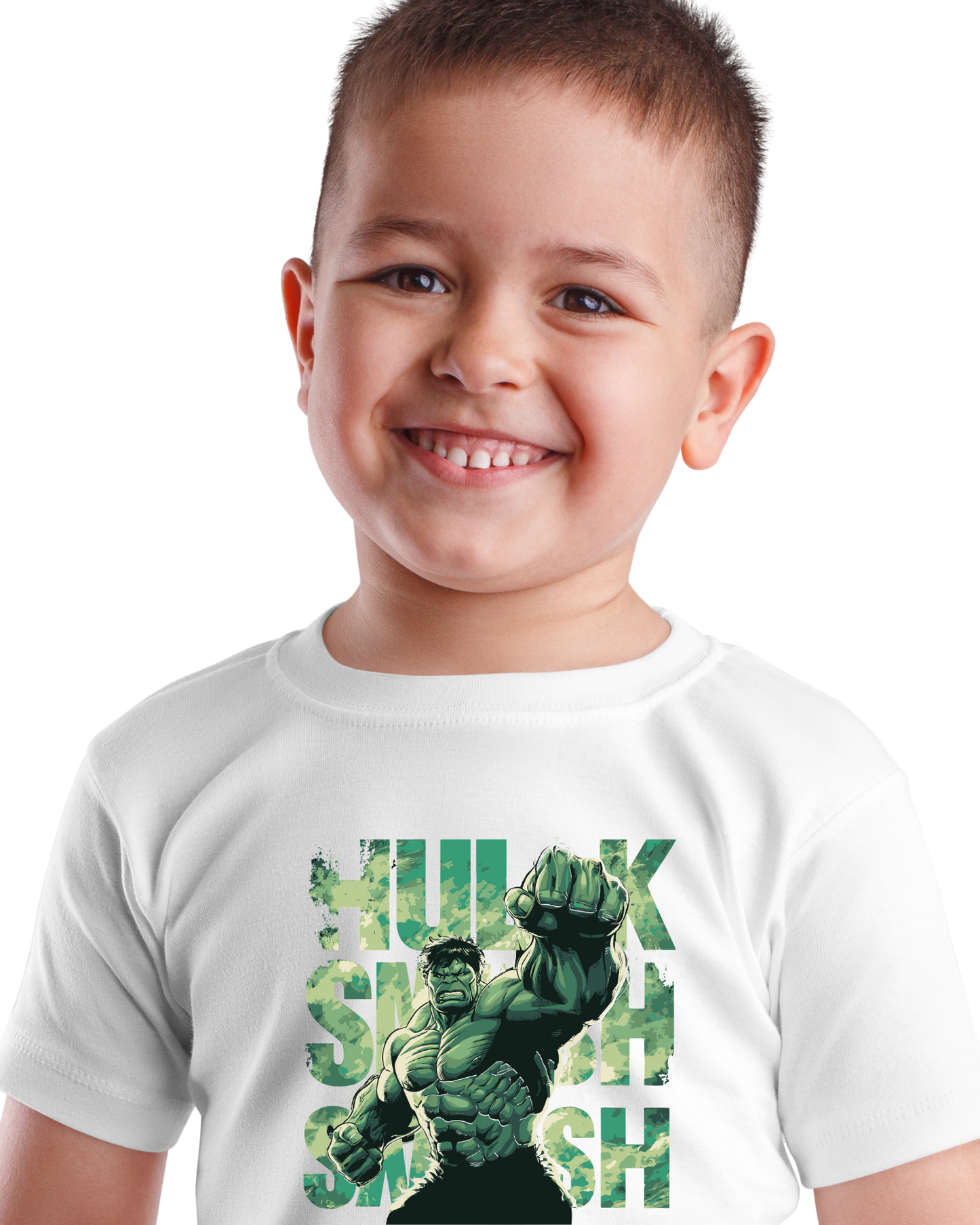 Hulk Smash Tee