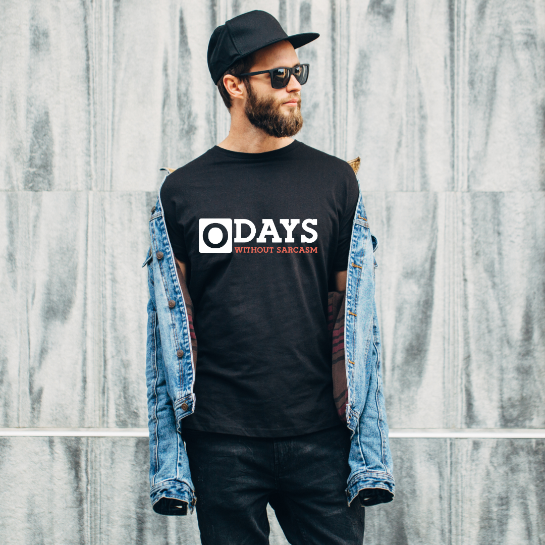 0 Days Tee