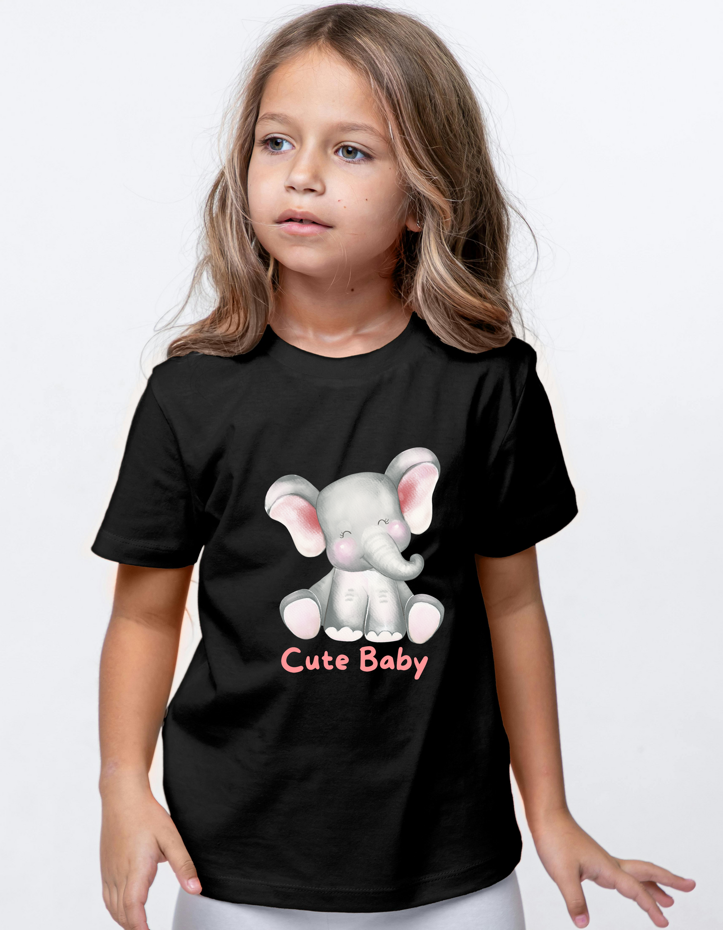 Elephant Tee