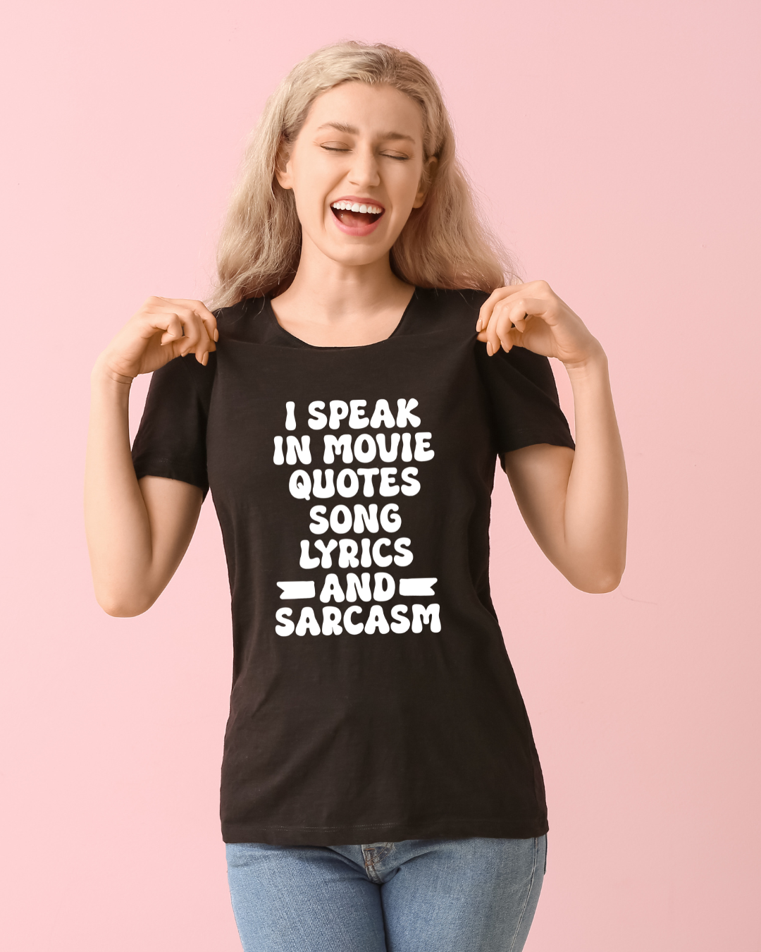 Movie Quotes Tee