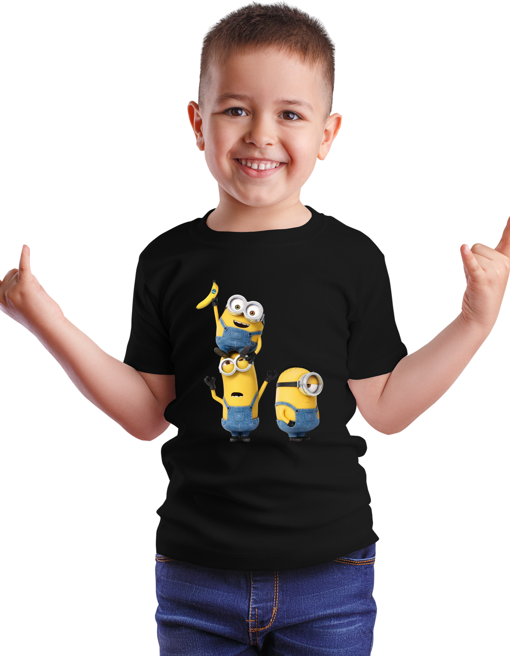 Banana Crew Minions Tee