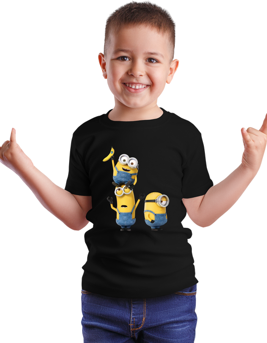 Banana Crew Minions Tee