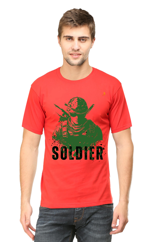 Soldier Tee