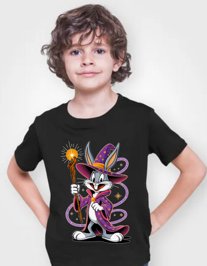 Wizard Bunny Tee