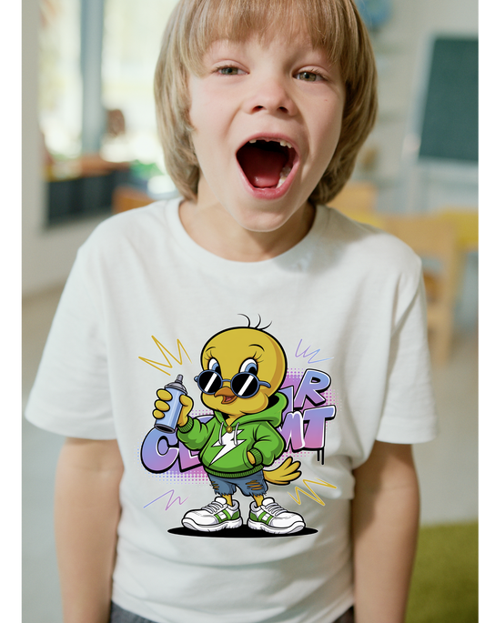 Canary Bird Tee