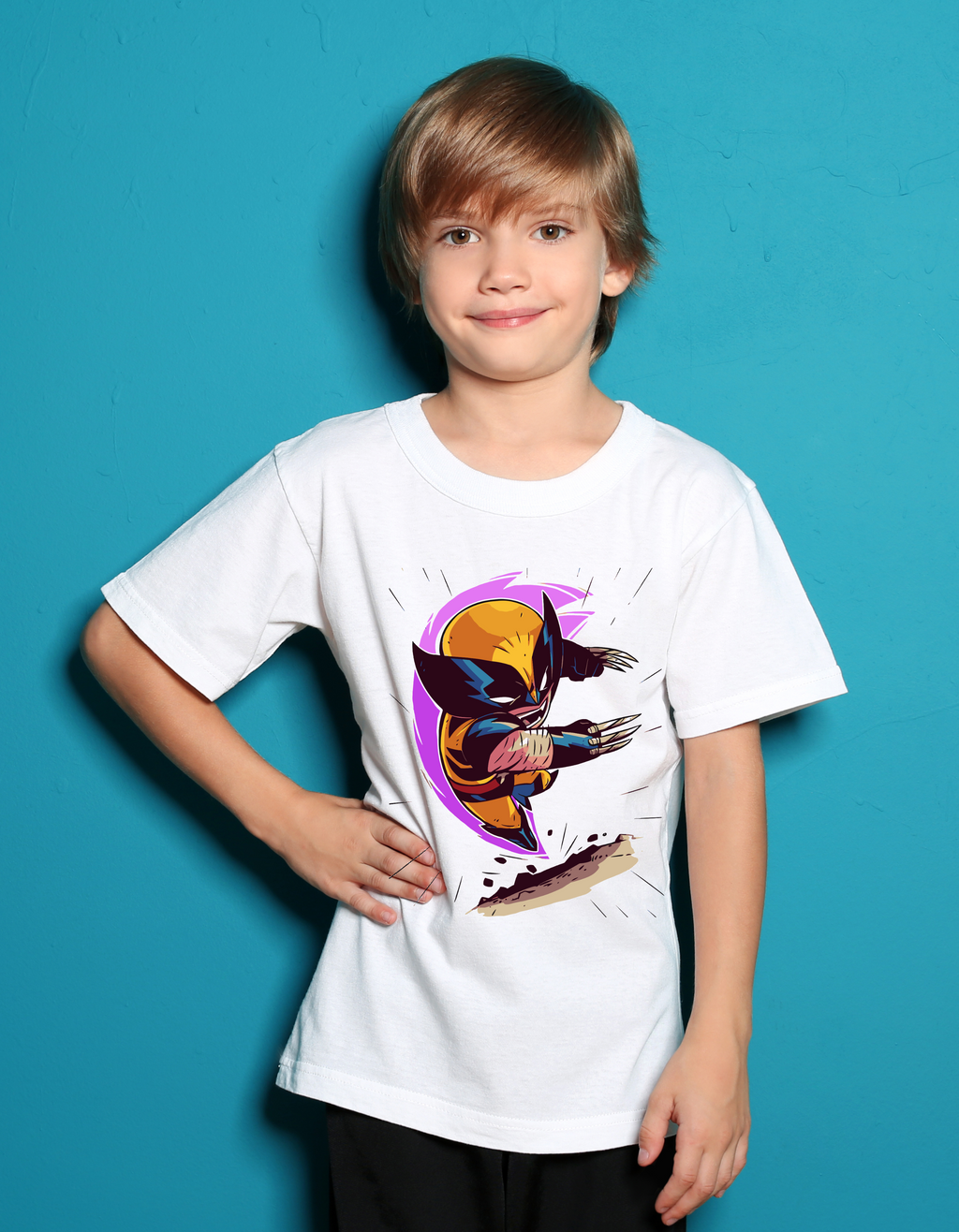The Wolverine Tee