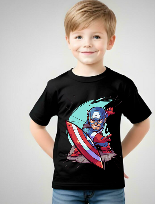 Captain America Tee