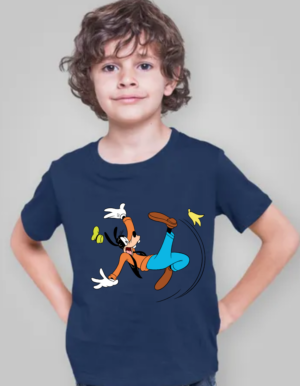 Naughty Goofy Tee