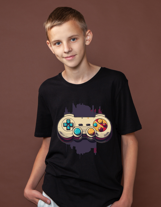 Game Controller Tee