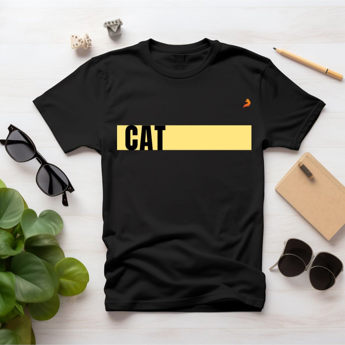 Cat Tee