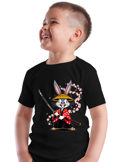 Samurai Bugs Tee