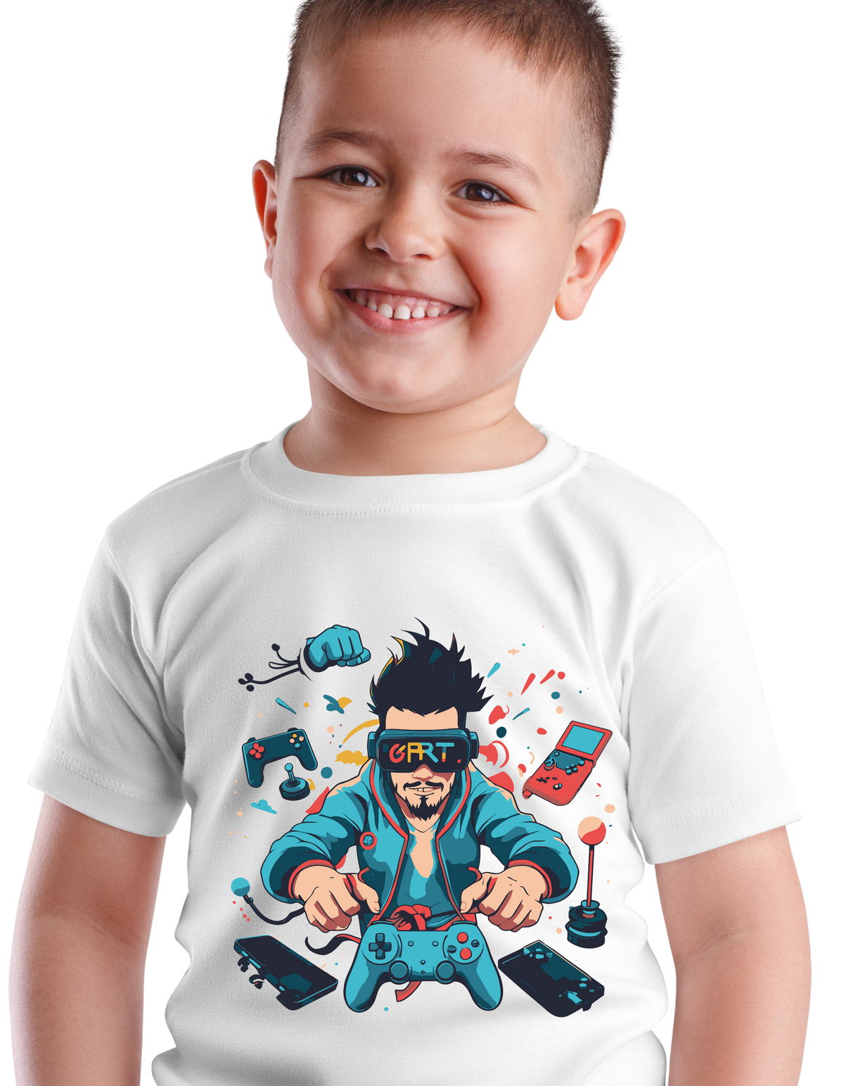 Boy's E-Sport Tee