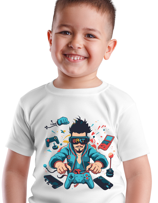 Boy's E-Sport Tee