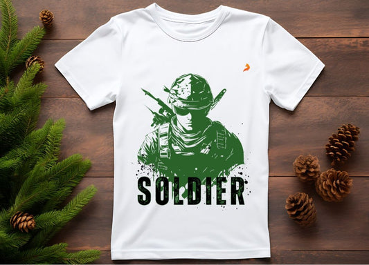 Soldier Tee