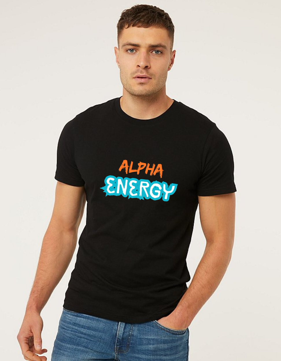Alpha Energy Tee