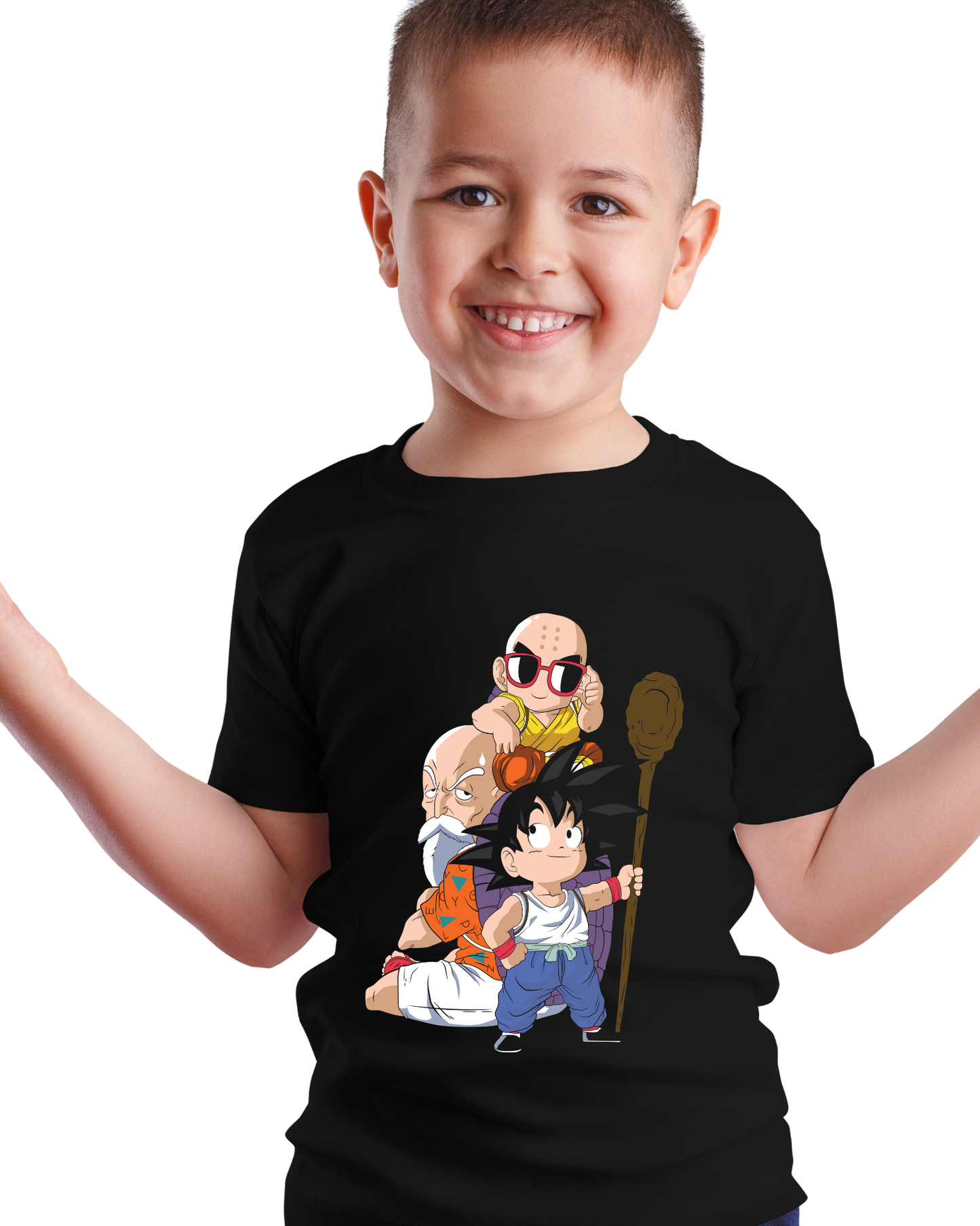 Goku Kid Tee