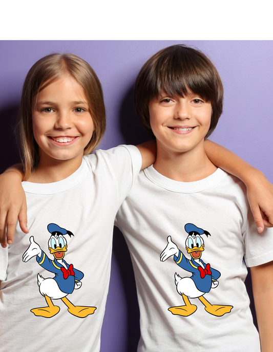 Donald Duck Boy's Tee