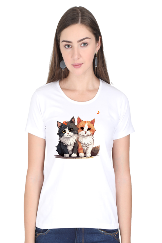 Two Cats Top