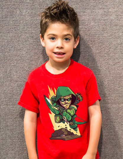 Green Arrow Tee