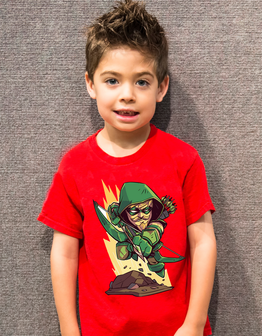 Green Arrow Tee