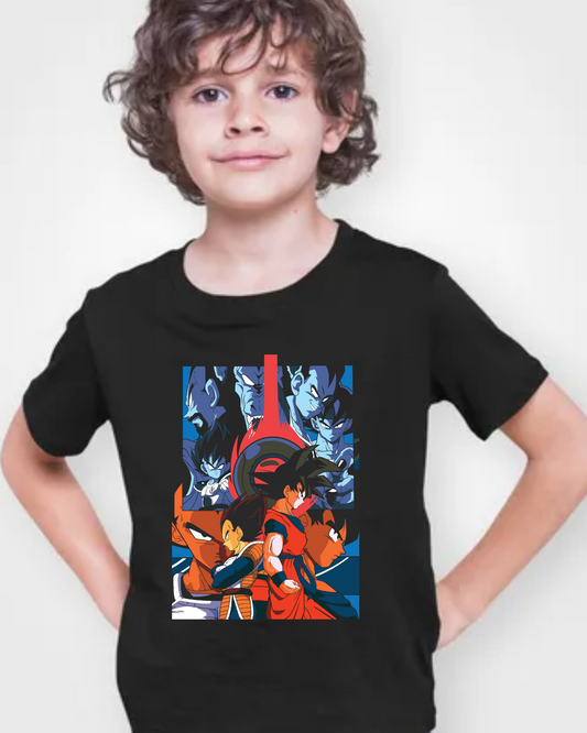 Goku Anime Tee