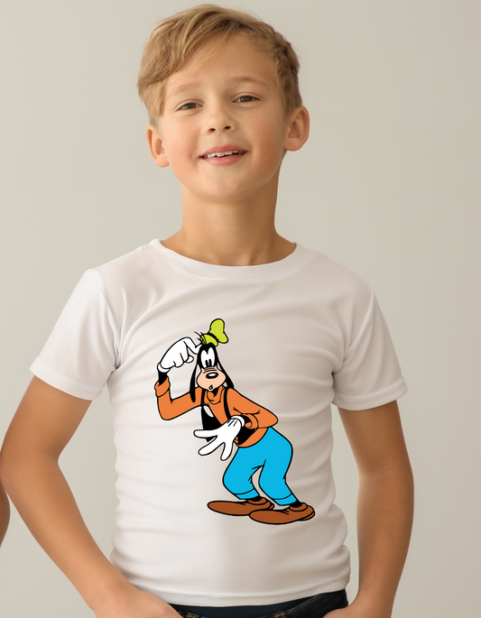 Goofy Boy's Tee