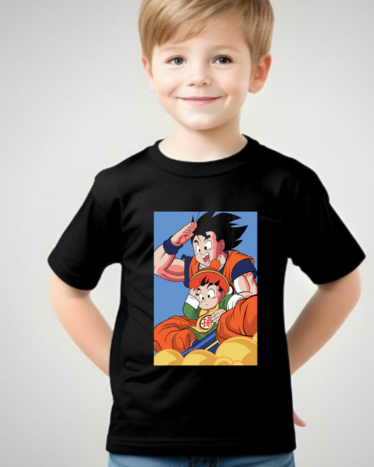 Goku and Gohan Tee