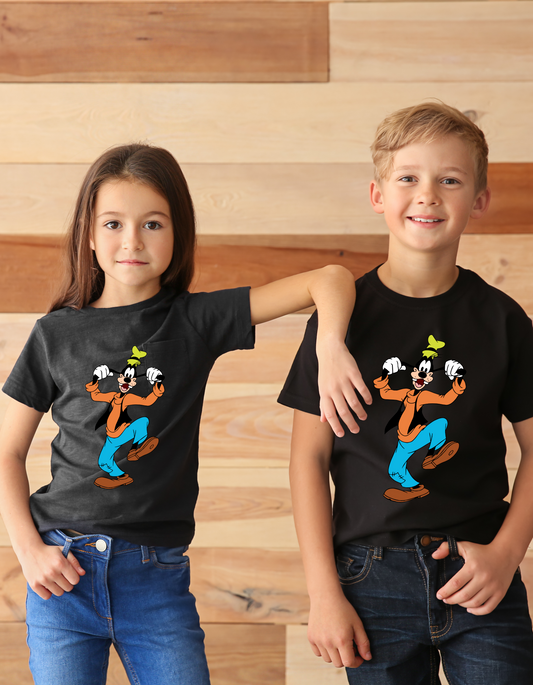 Goofy Pumped Up Tee