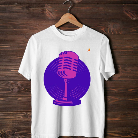 Mic Tee