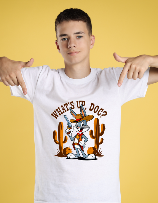 What's Up Doc? Tee
