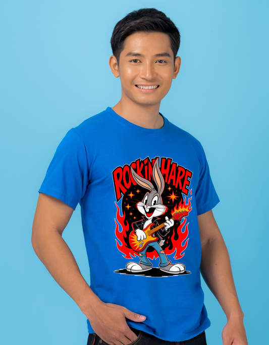 Rocking Bunny Tee