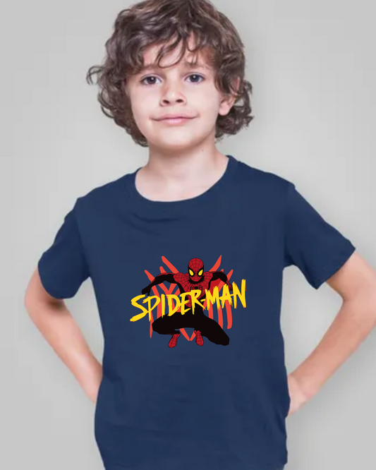 Spiderman Moves Tee