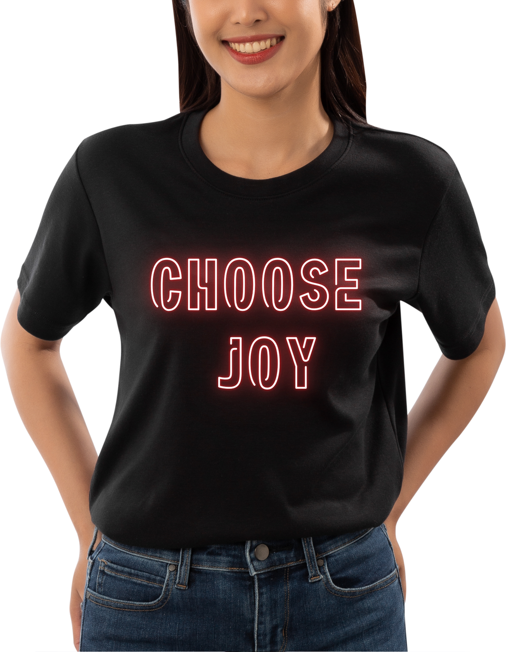 Choose Joy Tee