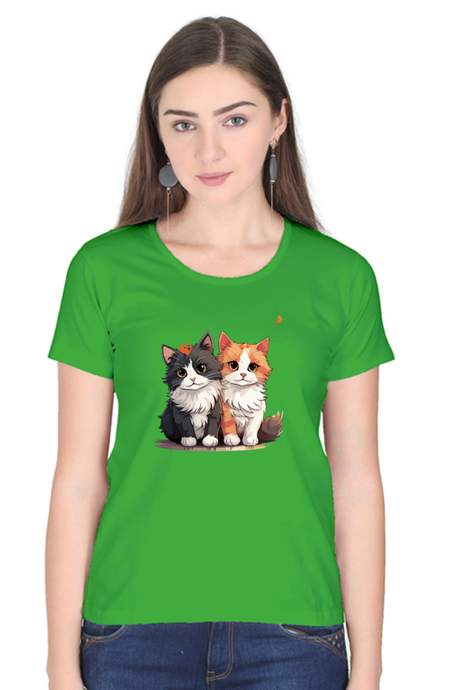 Two Cats Top