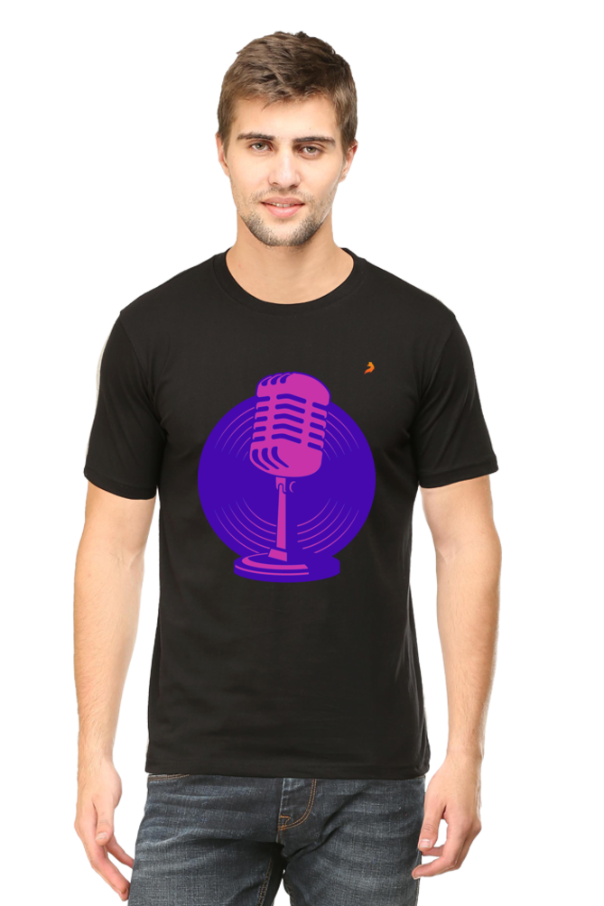 Mic Tee