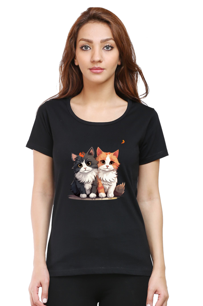 Two Cats Top