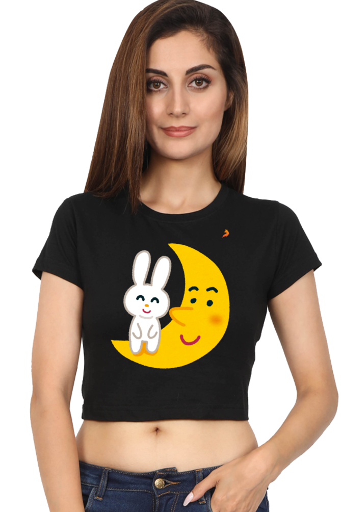 Rabbit Crop Top