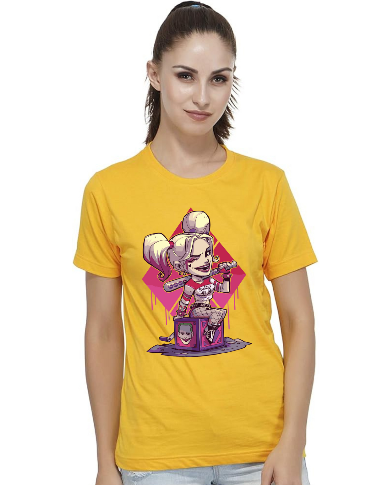 Harley Quinn Tee