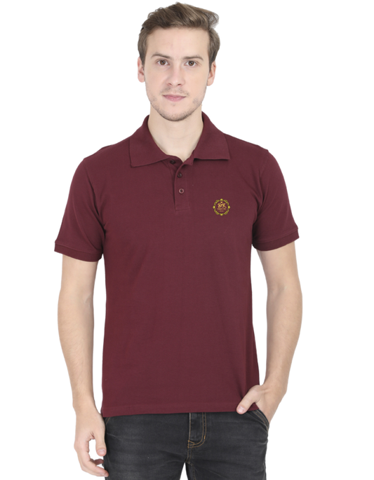 DK Logo Polo Tee 101