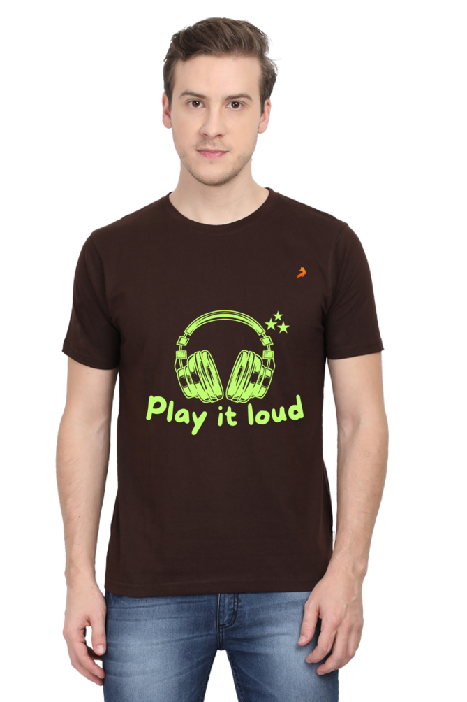 Play it Loud Tee