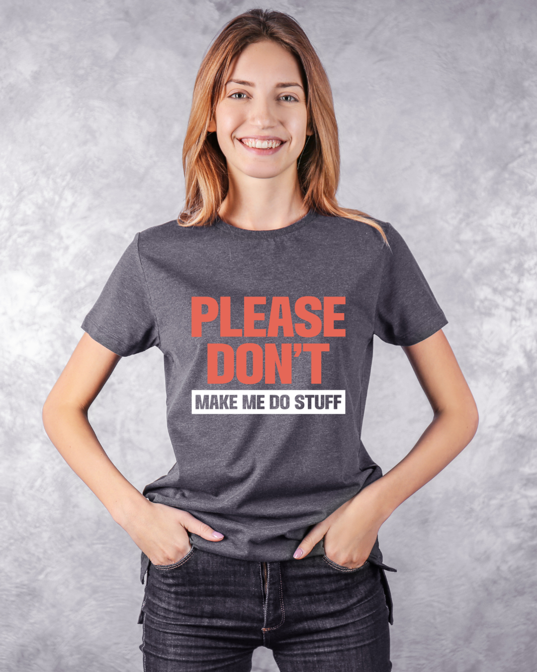 No Stuff Tee
